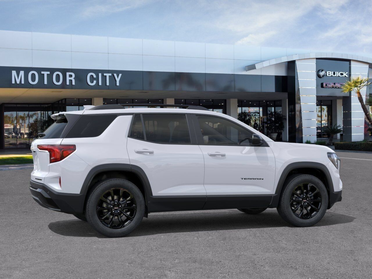 2027 GMC Terrain