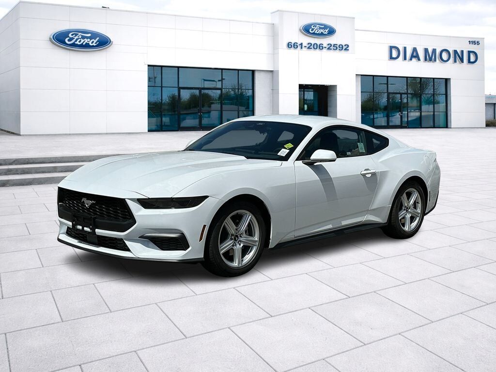 2026 FORD Mustang