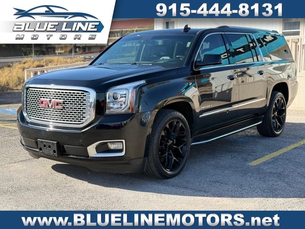 2017 GMC Yukon XL