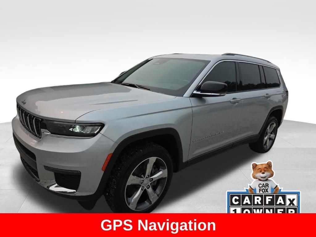 2021 JEEP Grand Cherokee