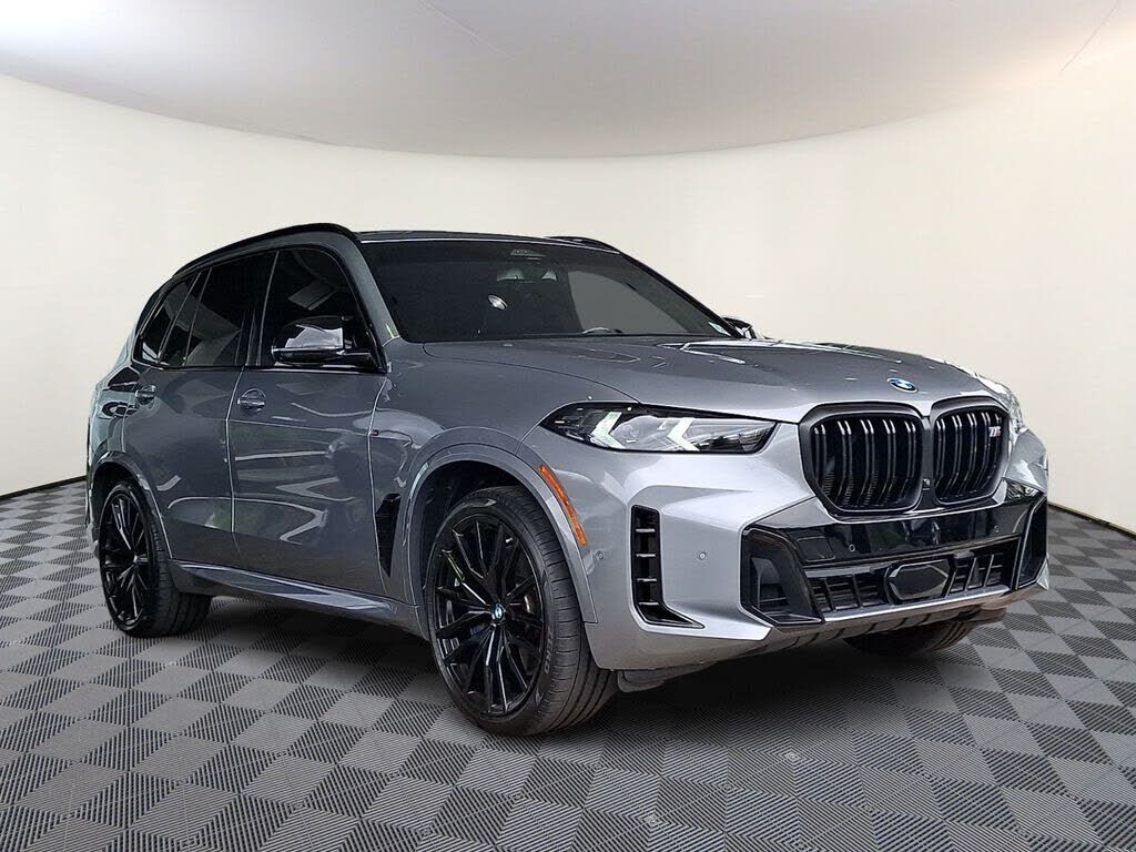 2024 BMW X5