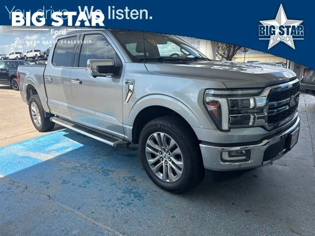 2024 FORD F-150