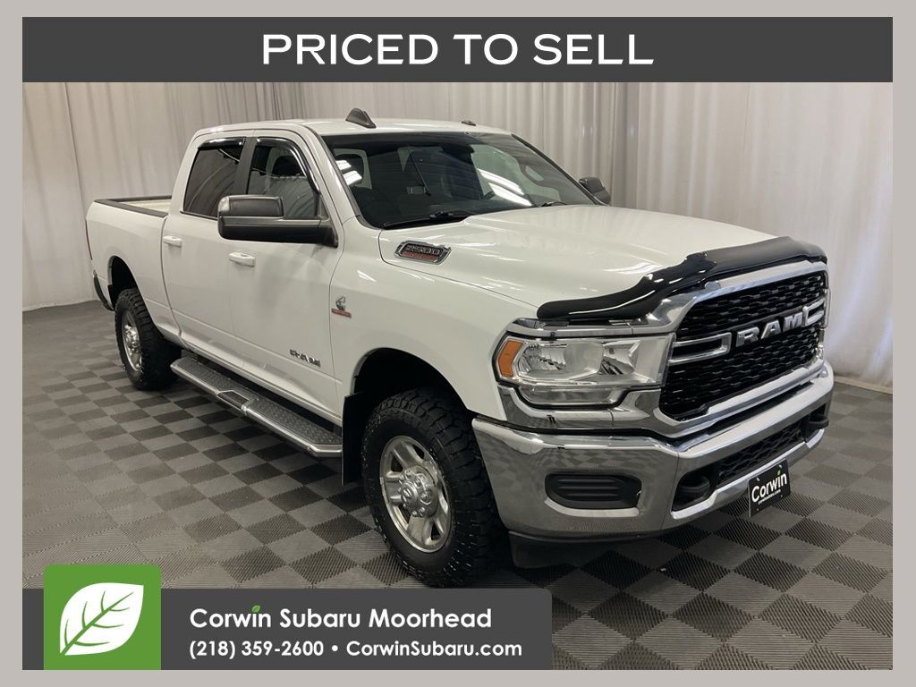 2022 RAM 2500