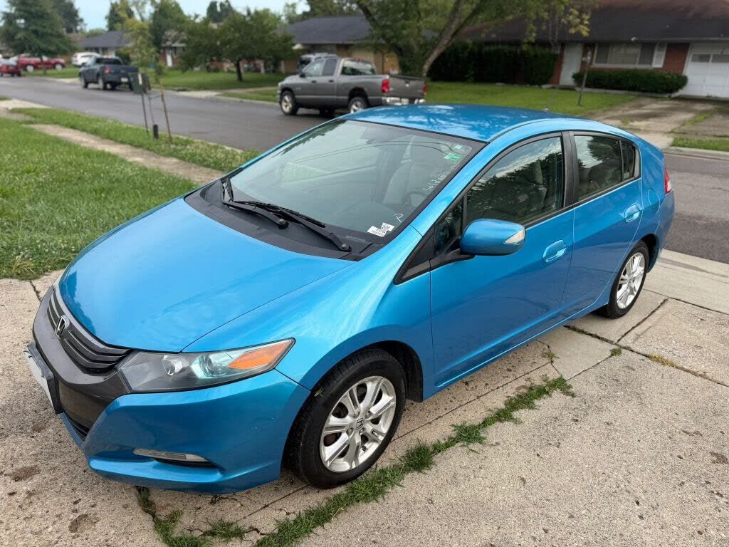 2010 HONDA Insight