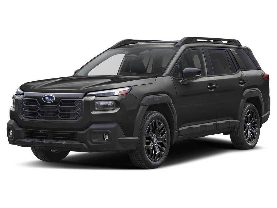 2026 SUBARU Outback