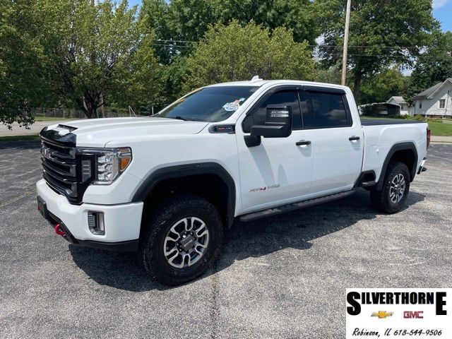 2022 GMC Sierra