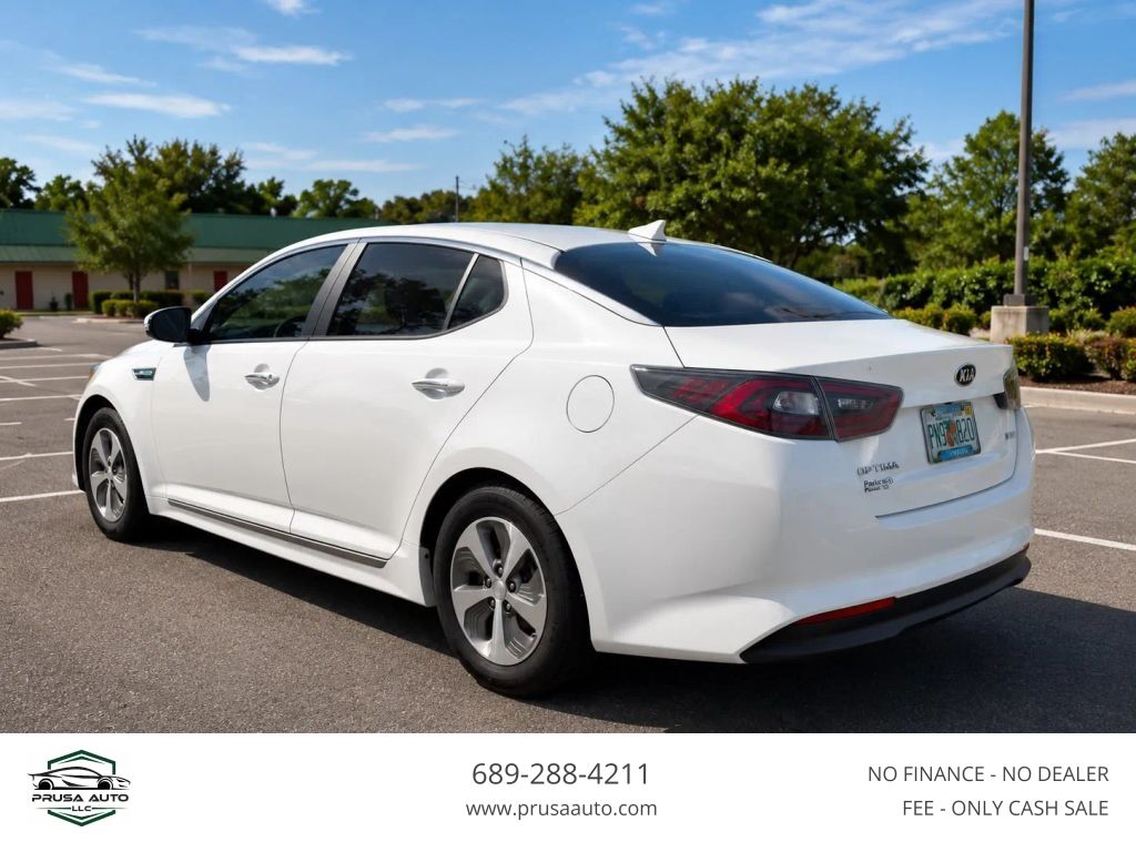 2014 KIA Optima