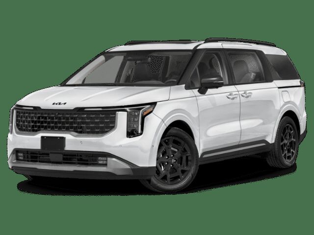 2027 KIA Carnival