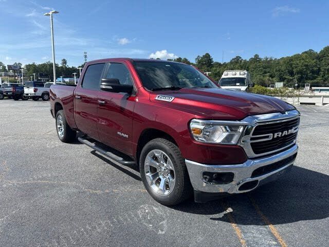 2020 RAM 1500