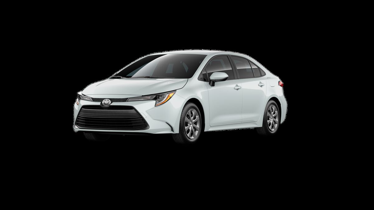 2026 TOYOTA Corolla