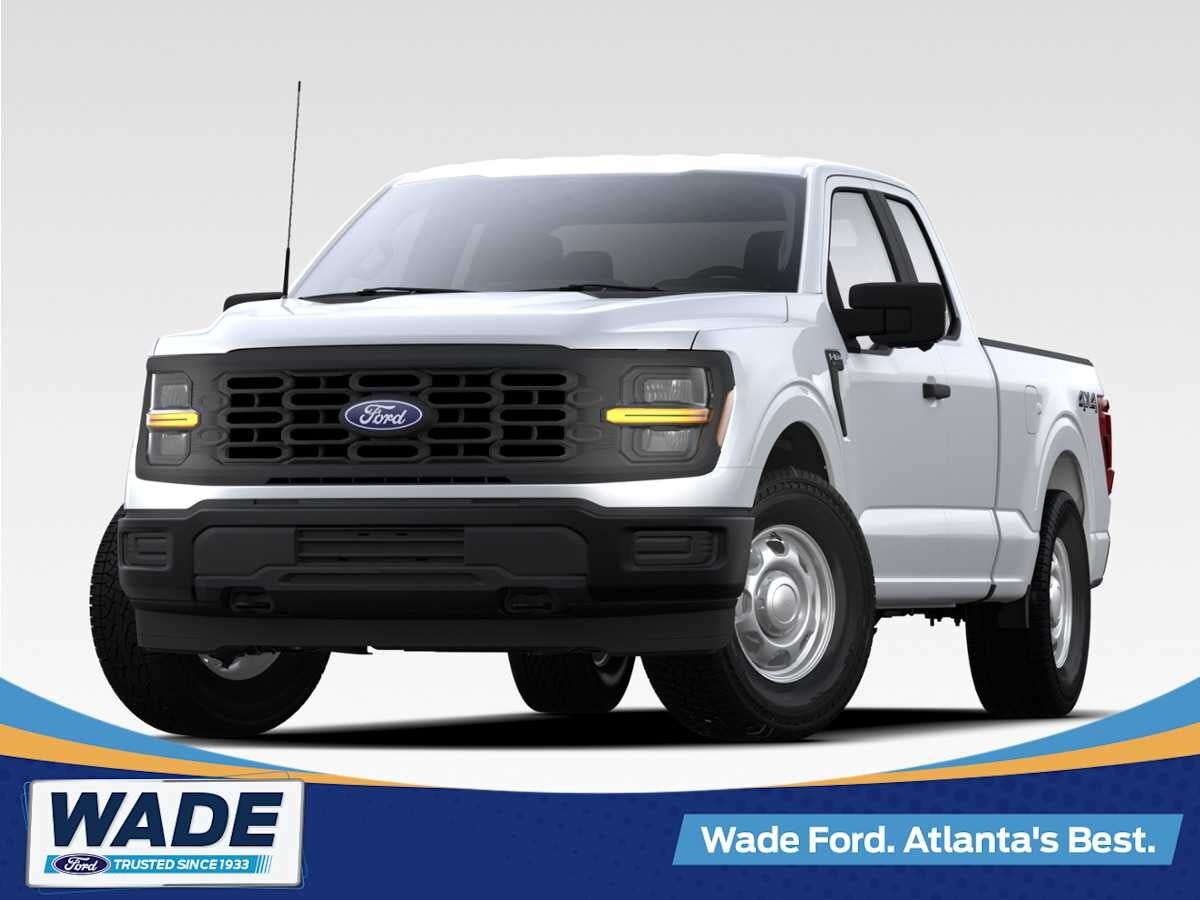 2026 FORD F-150