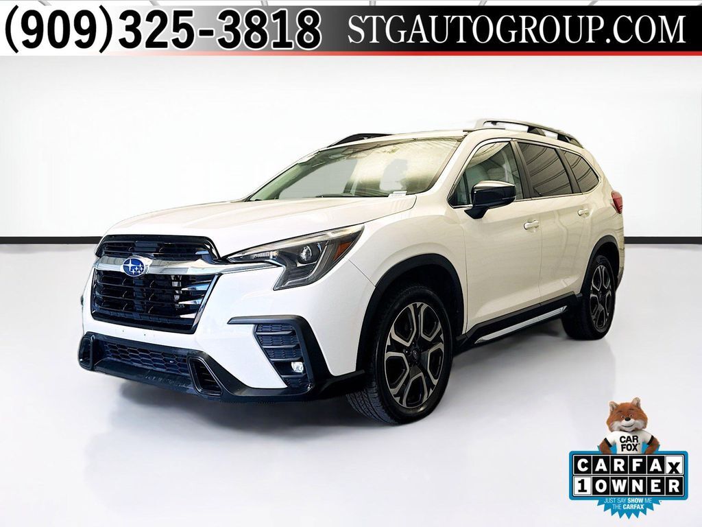 2024 SUBARU Ascent