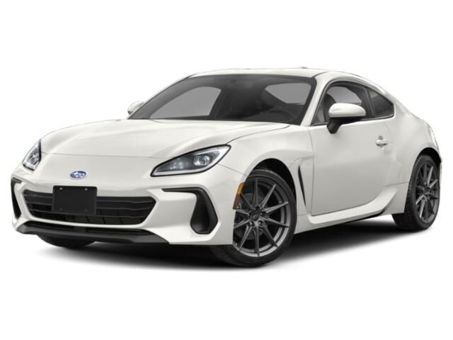 2022 SUBARU BRZ