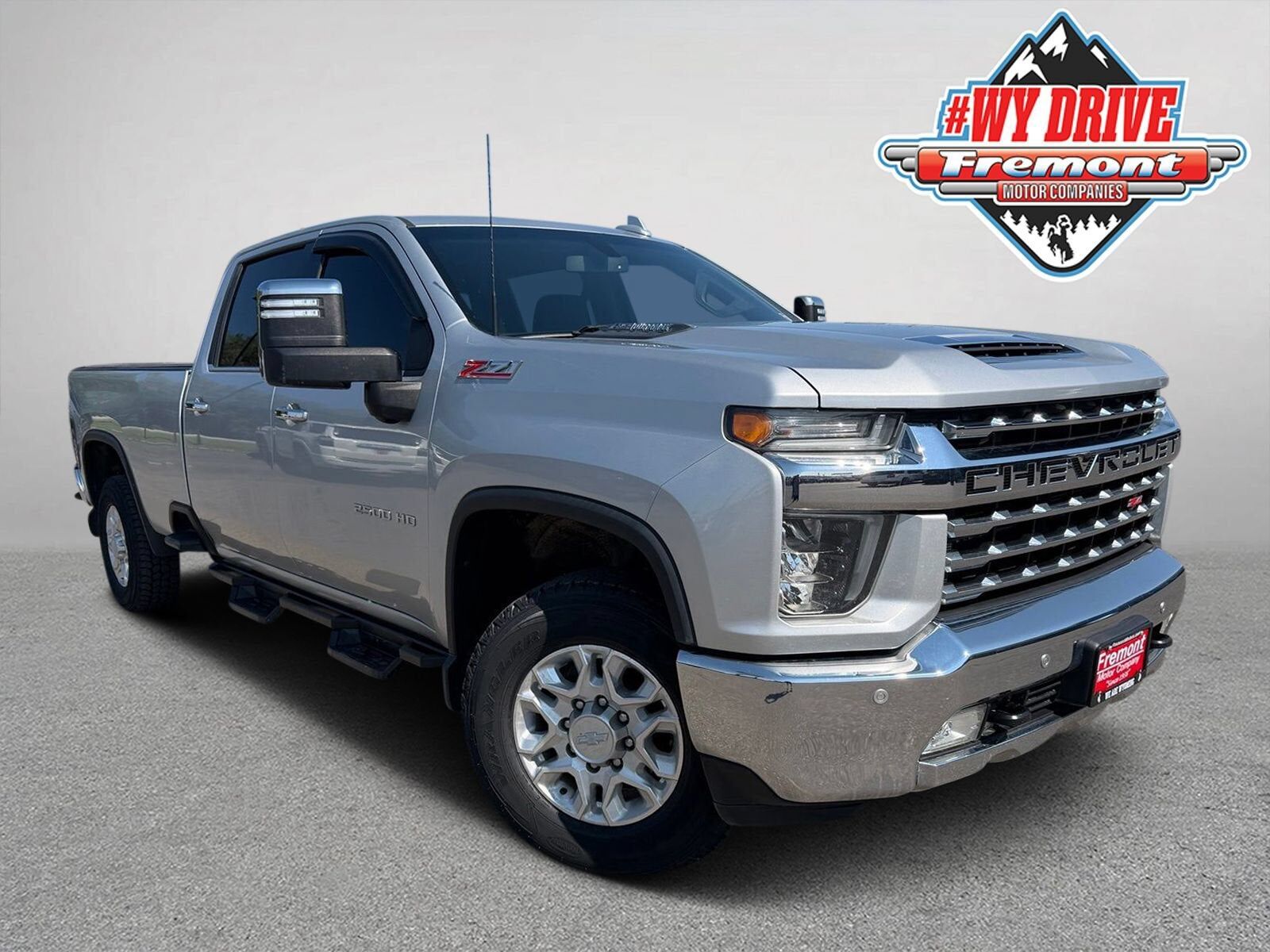 2020 CHEVROLET Silverado