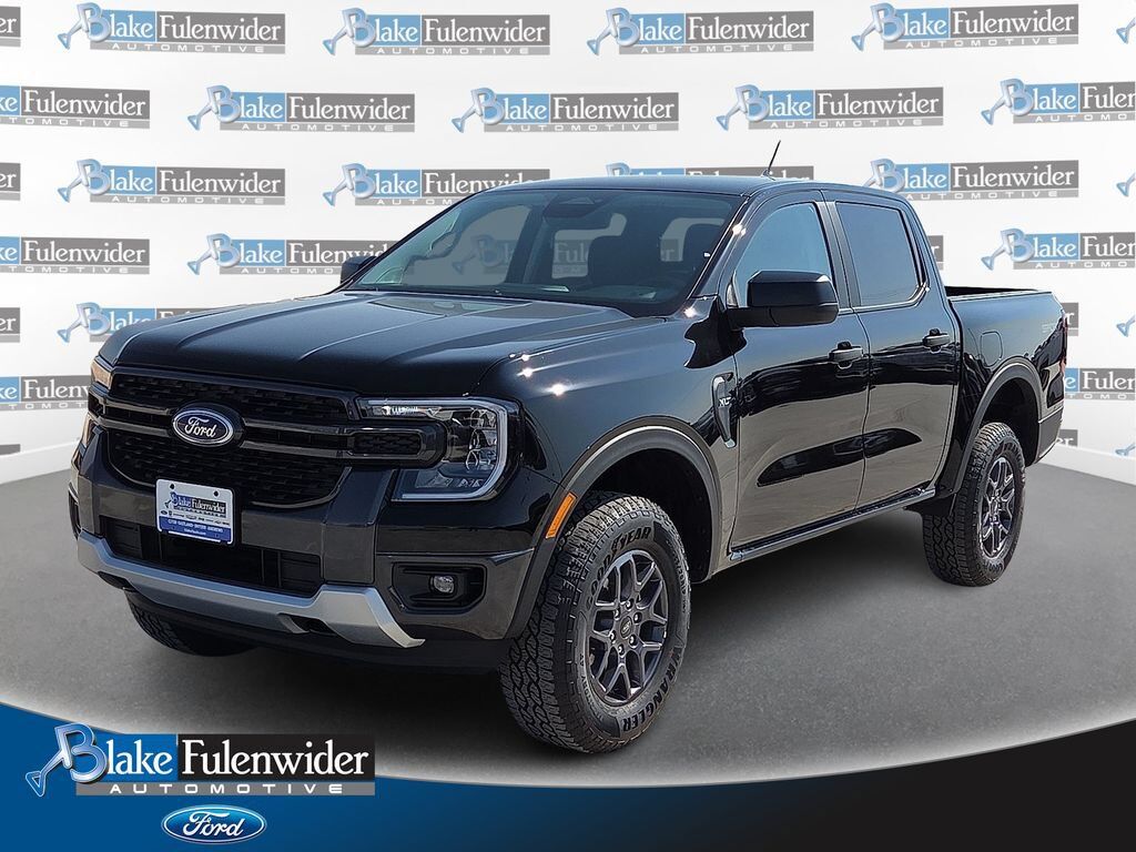 2026 FORD Ranger