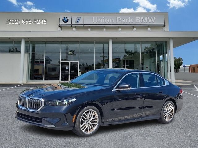 2024 BMW 5 Series