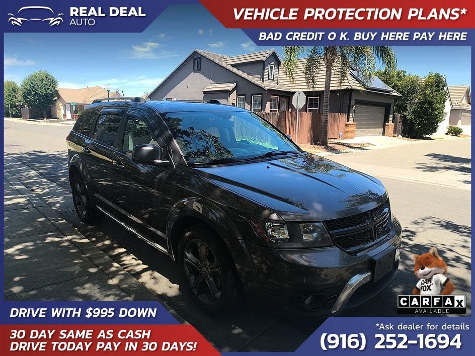 2014 DODGE Journey