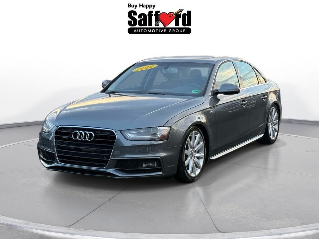 2014 AUDI A4