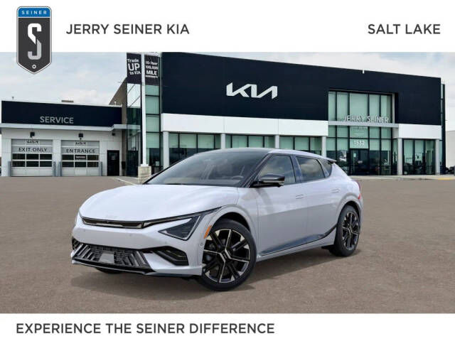 2026 KIA EV6
