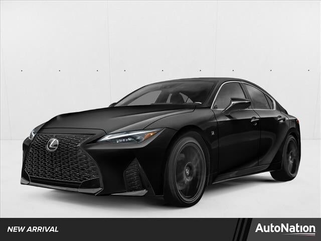 2024 LEXUS IS