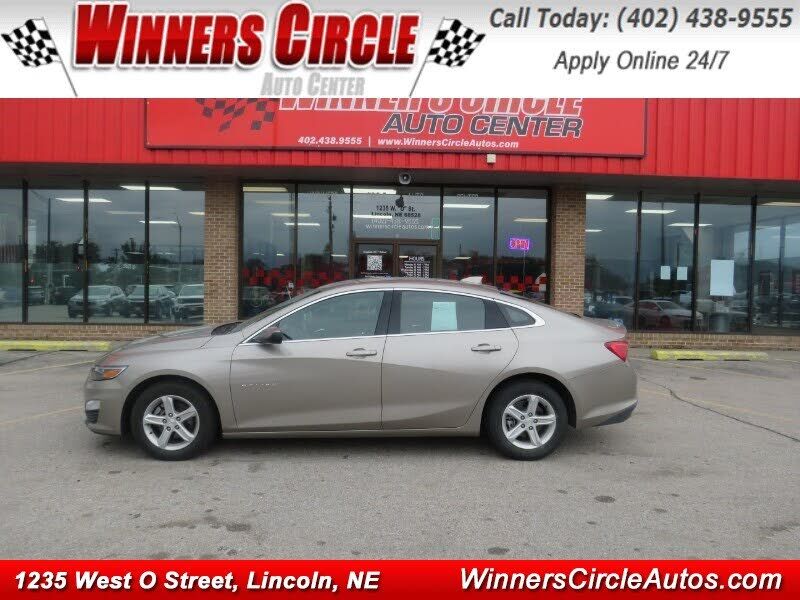 2024 CHEVROLET Malibu