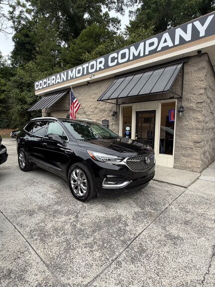 2021 BUICK Enclave