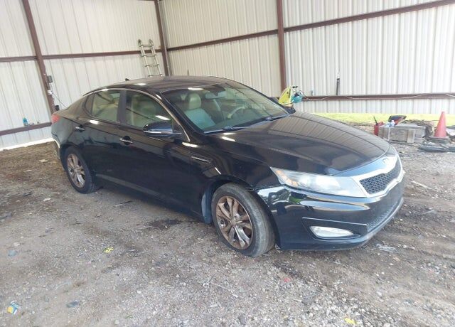 2013 KIA Optima