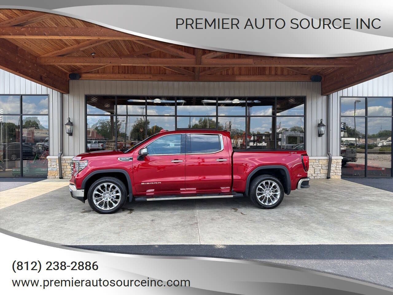 2023 GMC Sierra