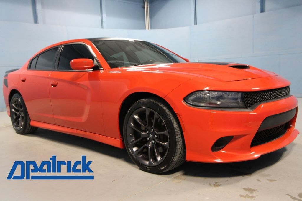 2022 DODGE Charger