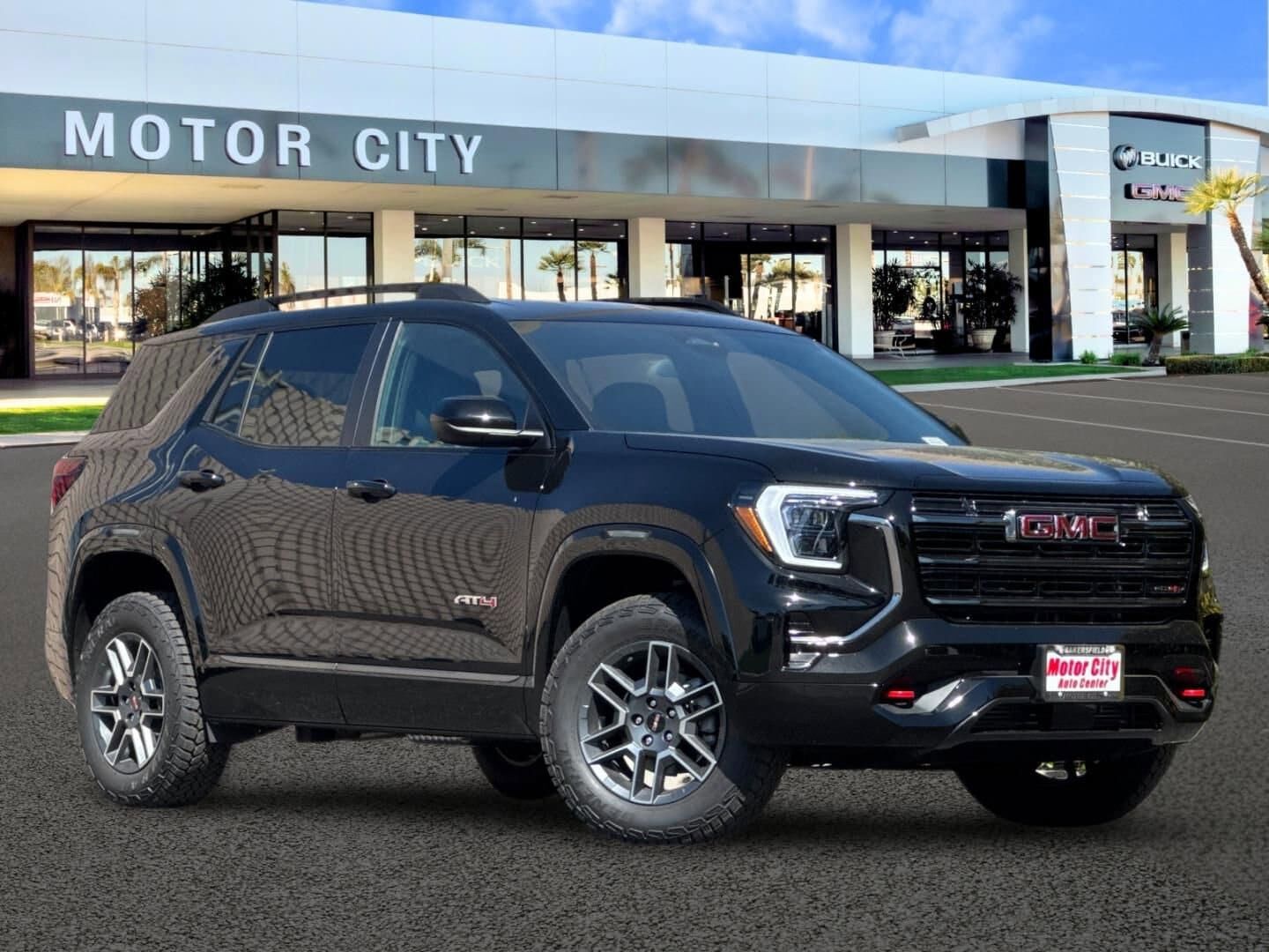 2026 GMC Terrain