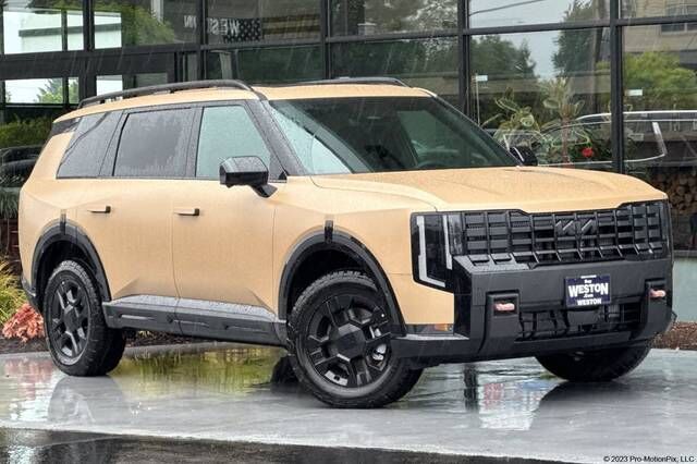 2027 KIA Telluride