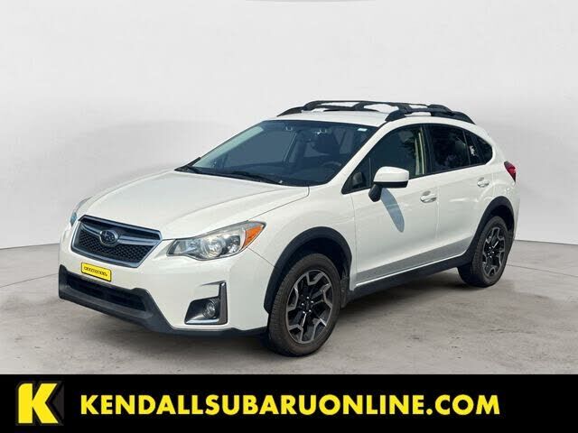 2016 SUBARU Crosstrek