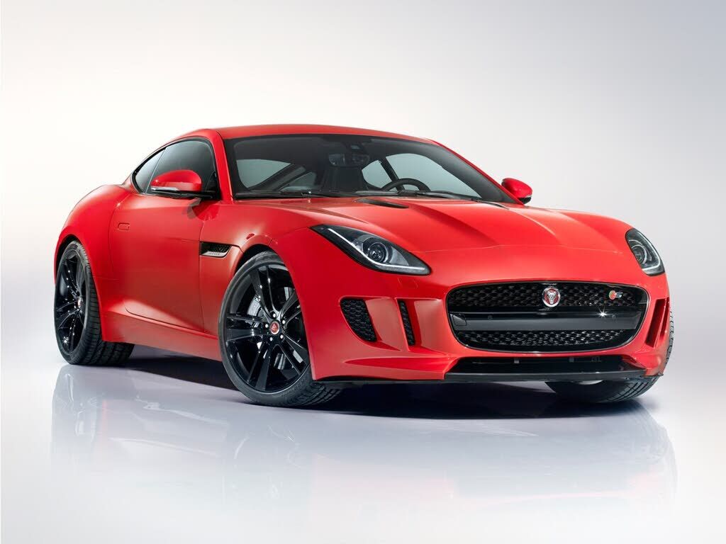 2017 JAGUAR F-Type