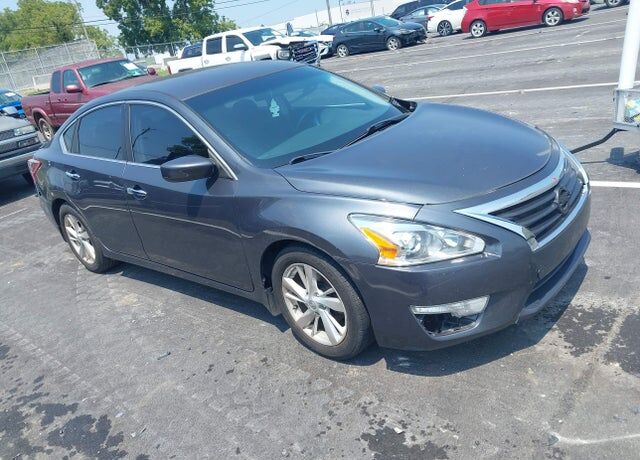2013 NISSAN Altima