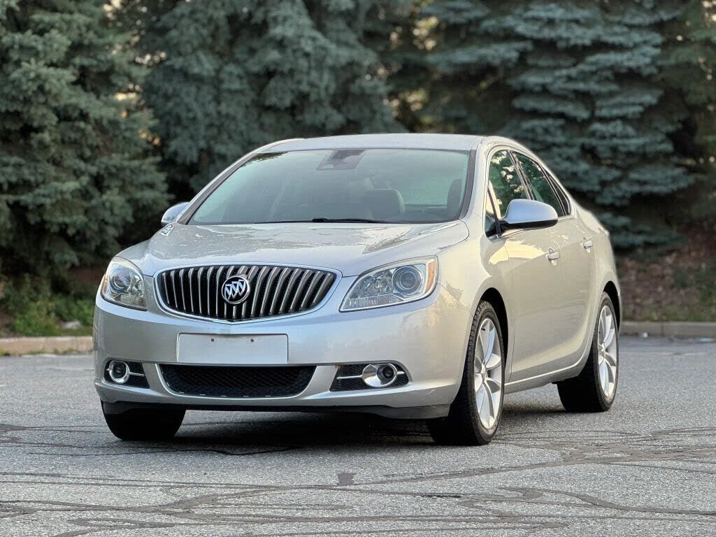 2015 BUICK Verano