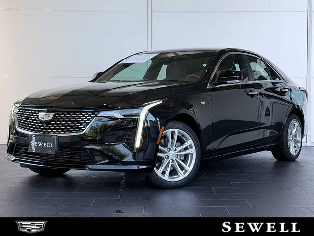 2025 CADILLAC CT4