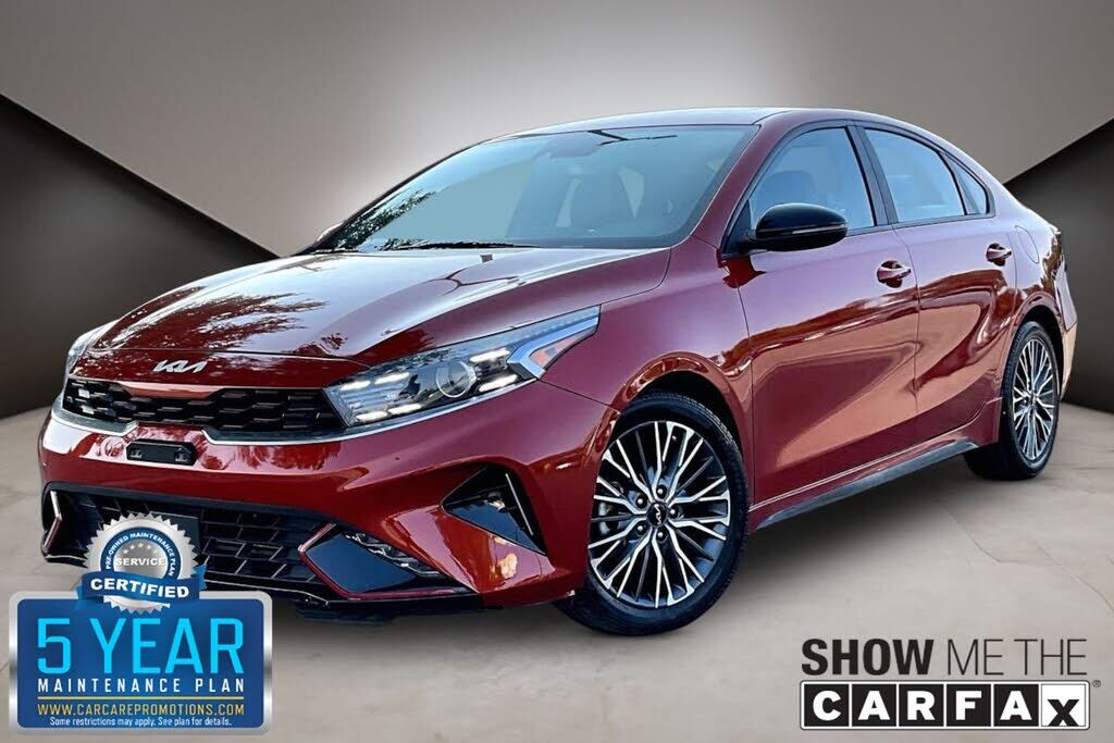 2022 KIA Forte