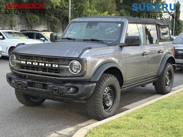 2023 FORD Bronco