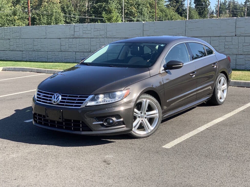 2015 VOLKSWAGEN CC