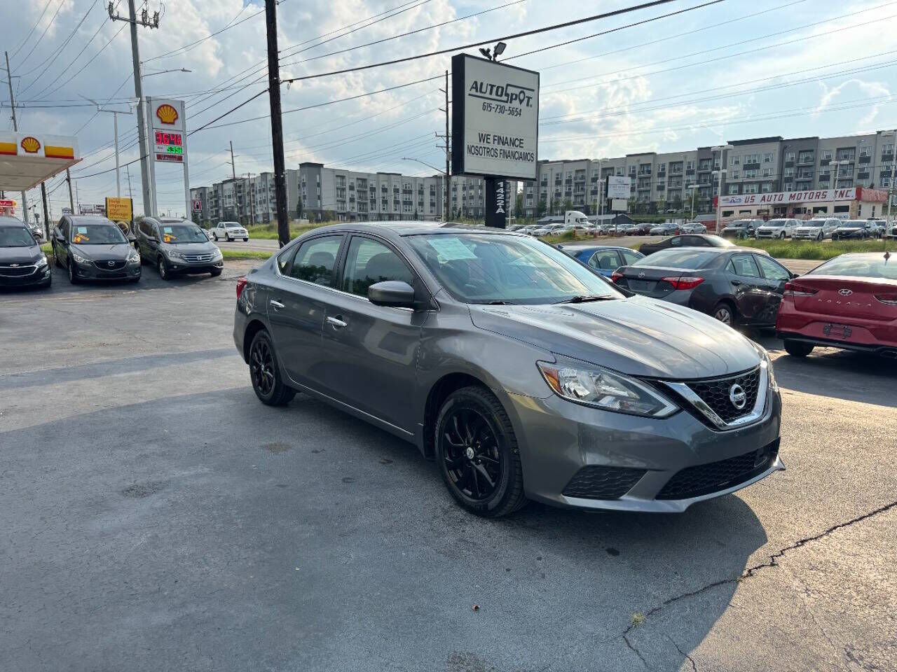 2019 NISSAN Sentra