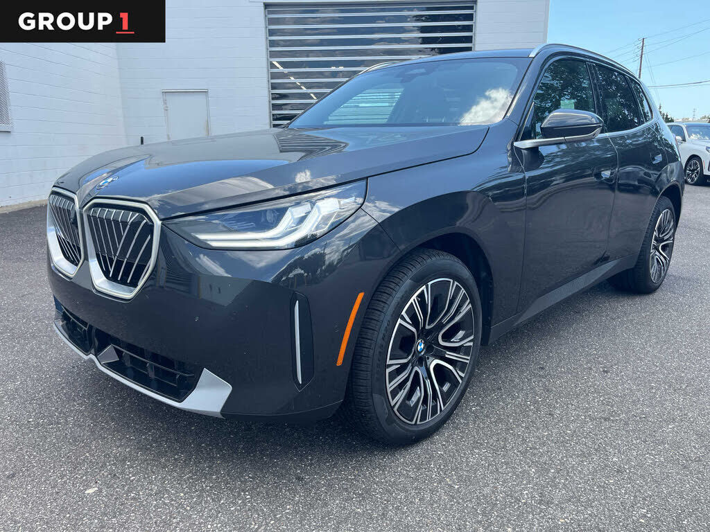 2026 BMW X3