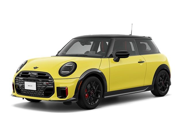 2026 MINI Hardtop