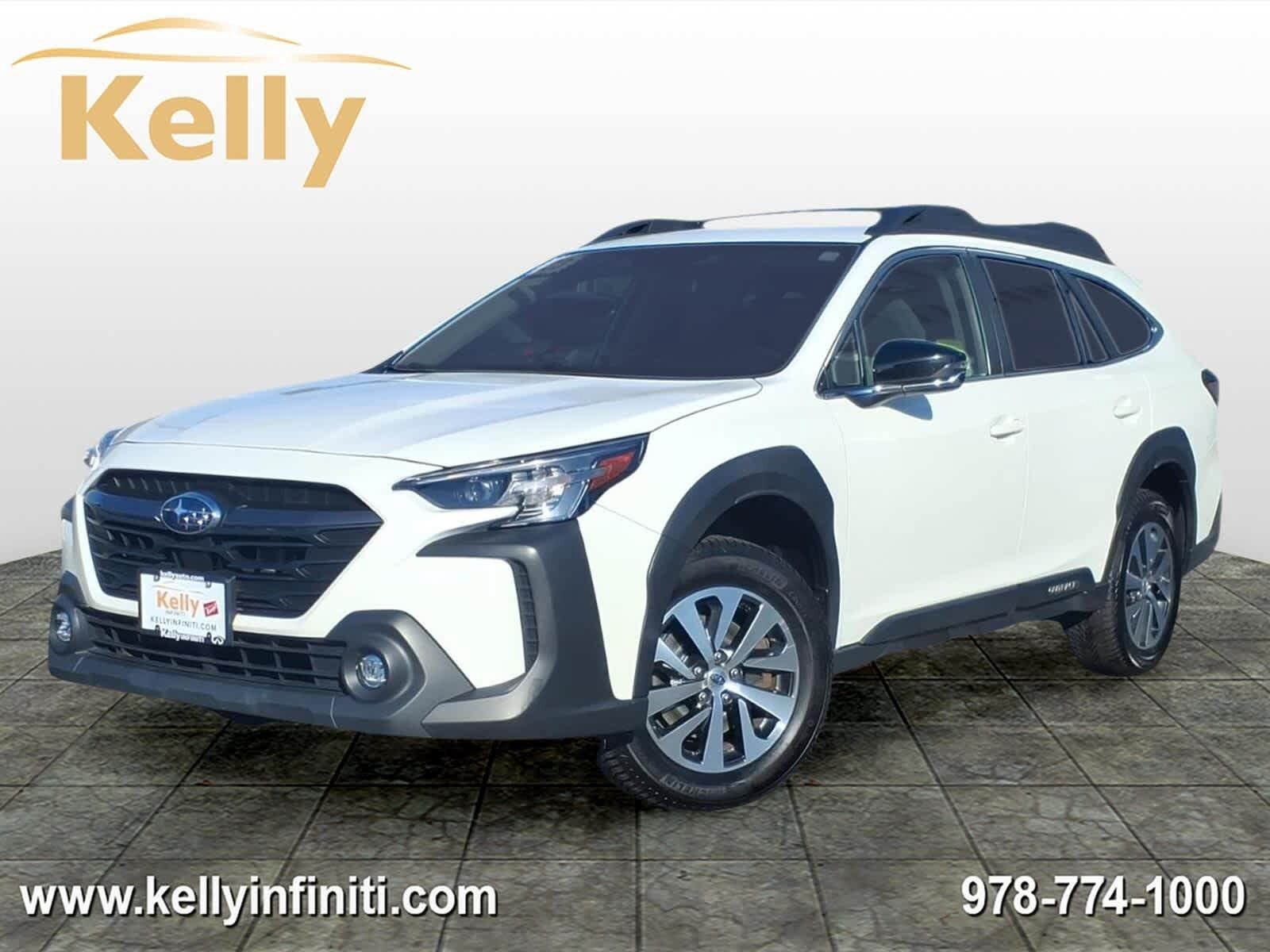 2023 SUBARU Outback