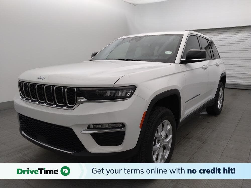 2023 JEEP Grand Cherokee