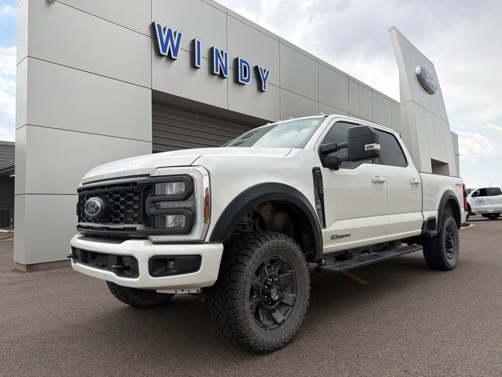 2024 FORD F-350