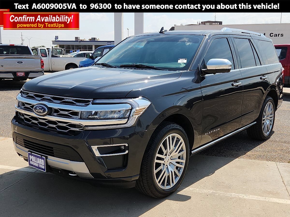 2023 FORD Expedition