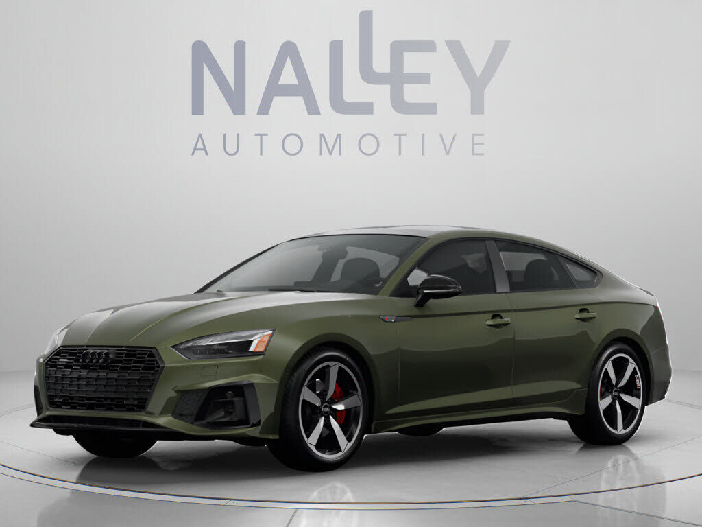 2024 AUDI A5