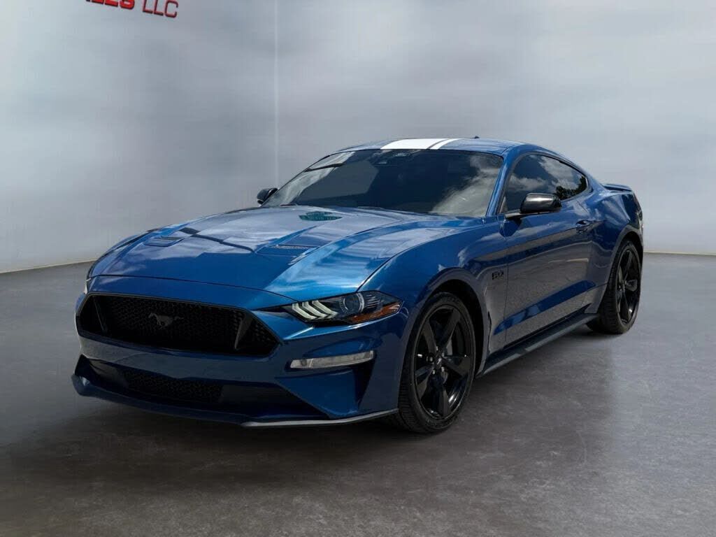 2022 FORD Mustang