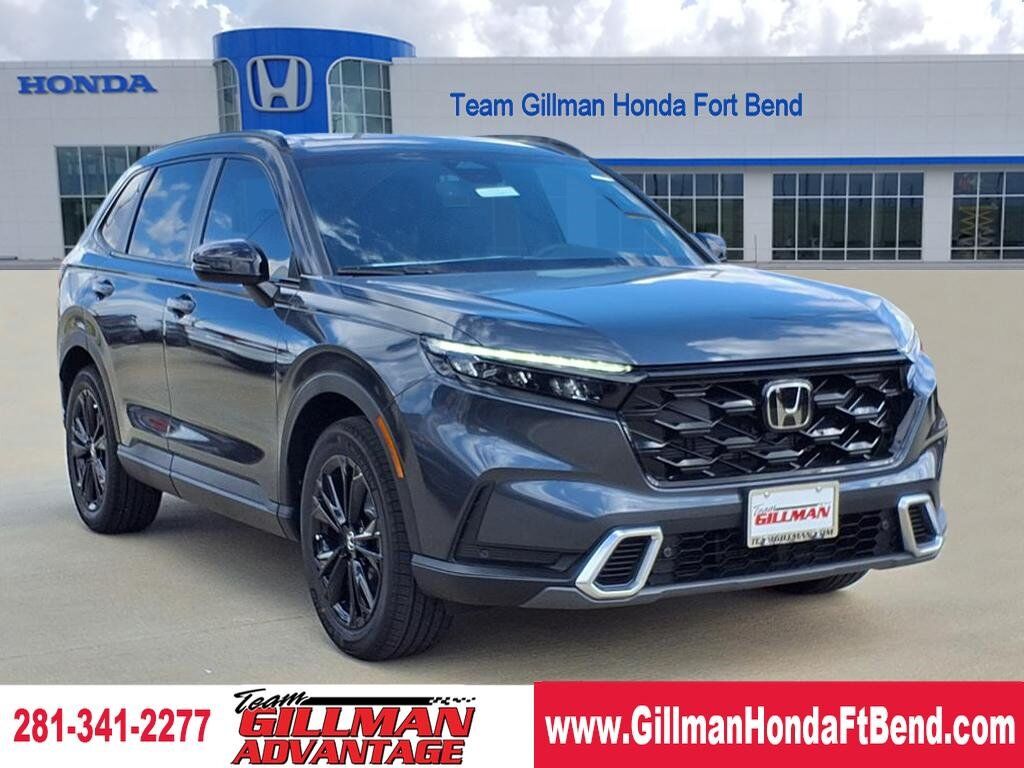 2026 HONDA CR-V