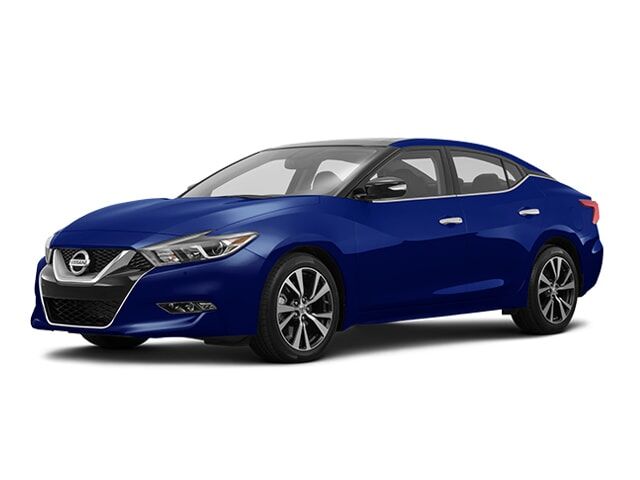 2017 NISSAN Maxima